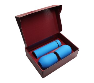 Набор Hot Box CS2 red, цвет голубой