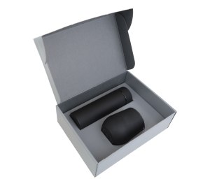Набор Hot Box CS grey, цвет красный