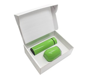 Набор Hot Box C white (салатовый)