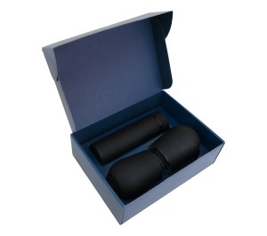 Набор Hot Box CS2 blue, цвет черный