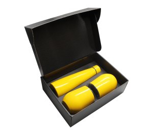 Набор New Box C2 black (желтый)