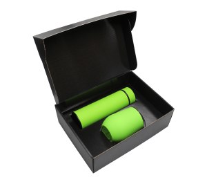 Набор Hot Box CS black (салатовый)