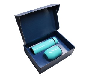 Набор Hot Box C blue (бирюзовый)