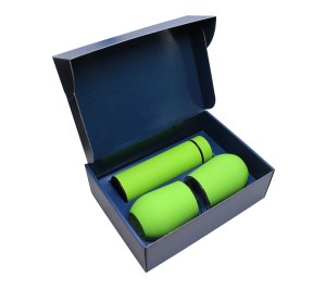 Набор Hot Box CS2 blue (салатовый)
