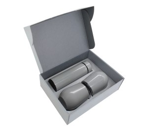 Набор Hot Box C2 grey, цвет серый