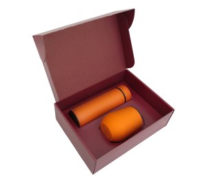 Набор Hot Box CS red, цвет оранжевый