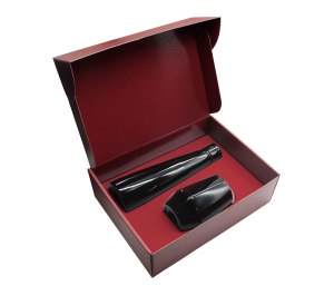 Набор New Box Е  red (черный)