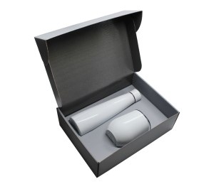 Набор New Box C grey (белый)