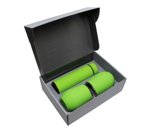 Набор Hot Box CS2 grey (салатовый)
