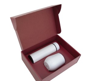 Набор Hot Box C red, цвет белый