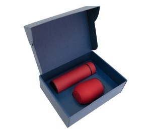 Набор Hot Box CS blue, цвет красный