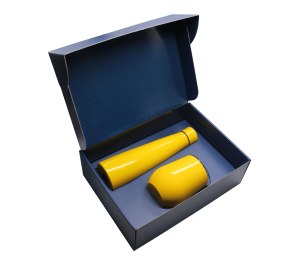 Набор New Box C blue (желтый)