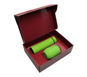 Набор Hot Box CS red (салатовый)