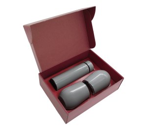 Набор Hot Box C2 red, цвет серый