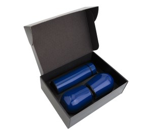 Набор Hot Box C2 black, цвет синий