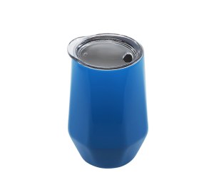 Кофер глянцевый EDGE CO12 (голубой)