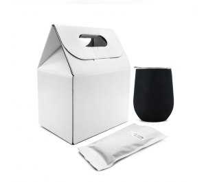 Набор Coffee Box c кофером софт-тач CO12s