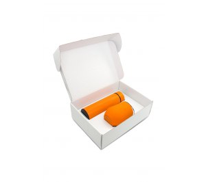 Набор Hot Box CS white, цвет оранжевый
