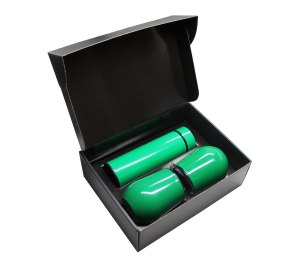 Набор Hot Box C2 black (зеленый)