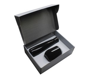 Набор New Box C grey (черный)