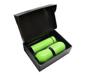 Набор Hot Box C2 black (салатовый)