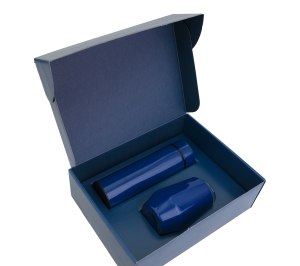 Набор Hot Box E blue, цвет синий