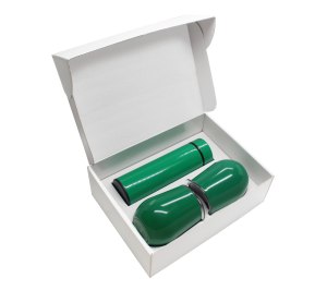 Набор Hot Box C2 white (зеленый)