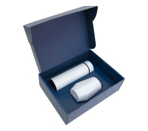 Набор Hot Box E blue, цвет белый