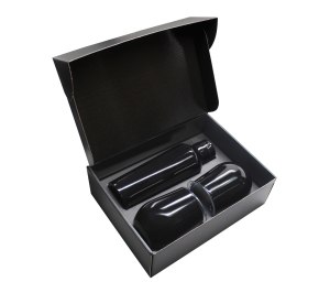 Набор Edge Box C2 black (черный)