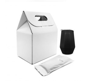 Набор Coffee Box с кофером EDGE CO12