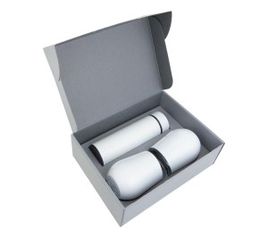 Набор Hot Box C2 grey, цвет белый