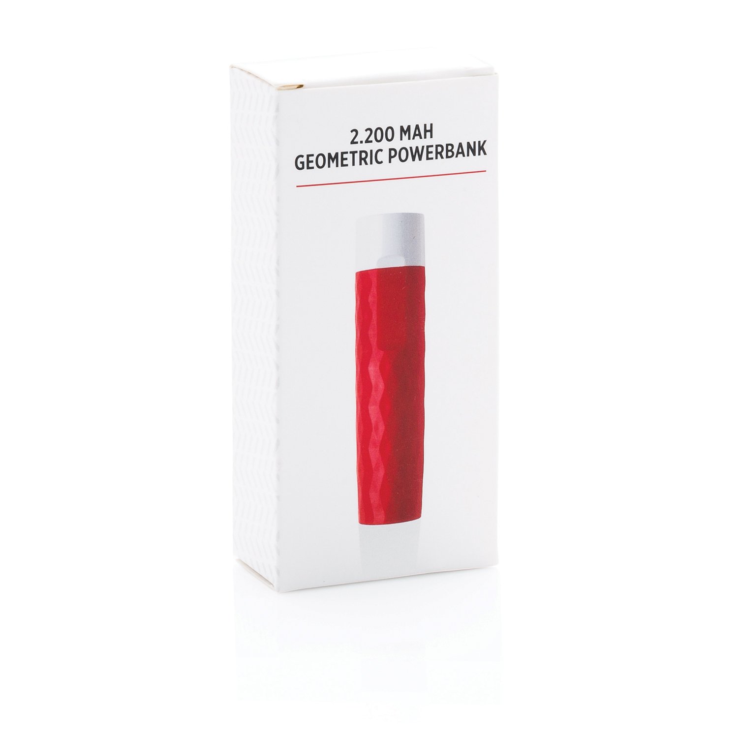   Geometric, 2200 mAh, 