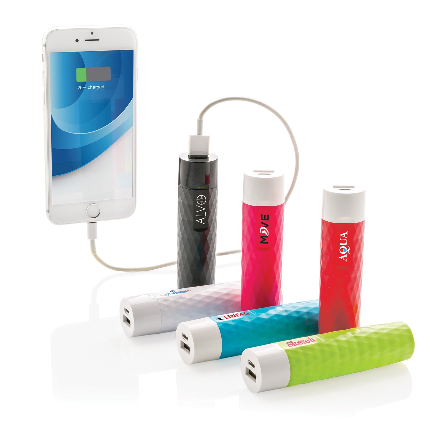   Geometric, 2200 mAh, 