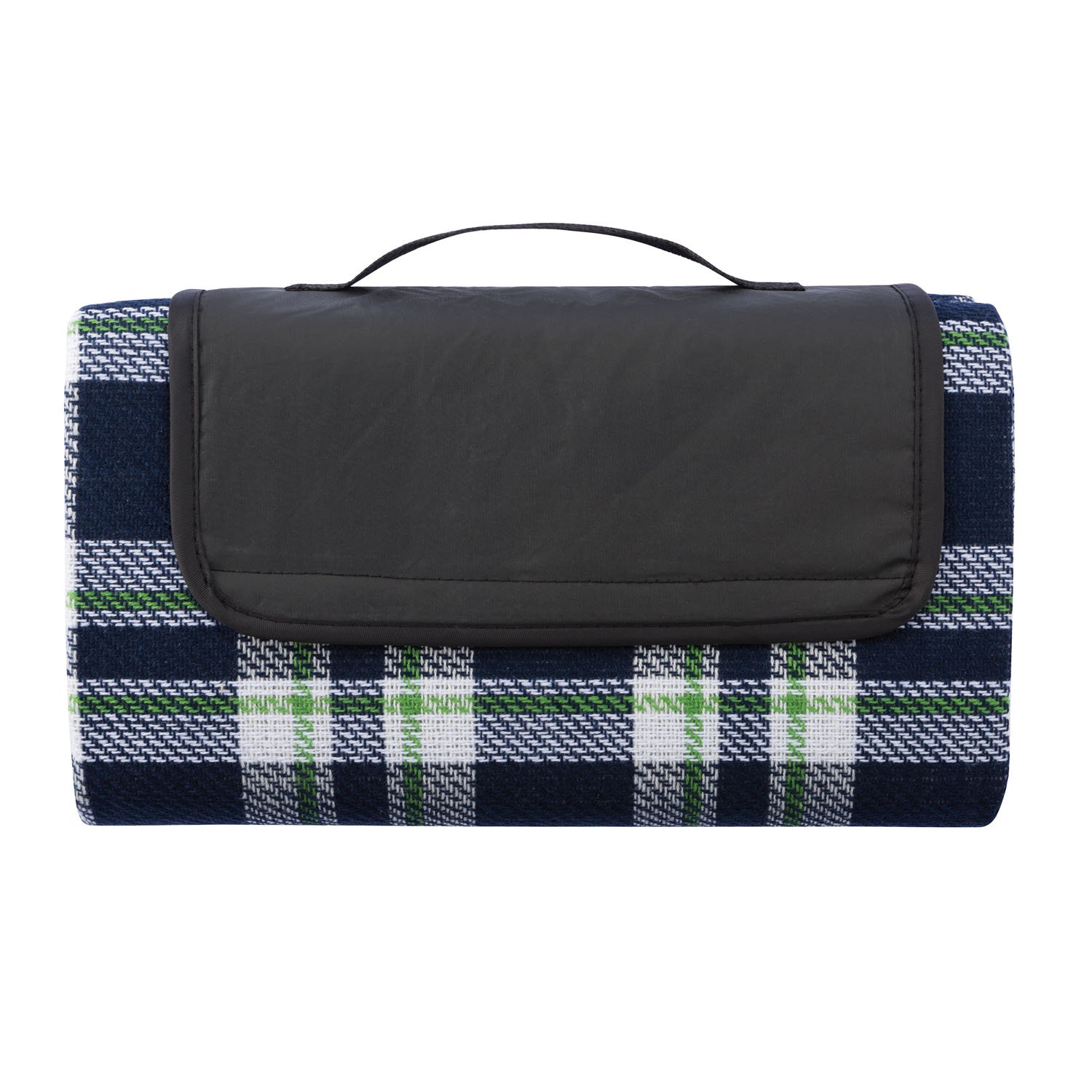 Плед для пикника Tartan , синий