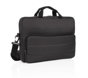 Сумка для ноутбука Impact из RPET AWARE™, 15.6"