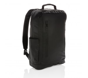 Рюкзак для ноутбука 15.6" Fashion Black (без содержания ПВХ)