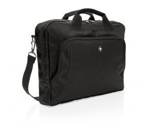 Сумка для ноутбука Swiss Peak deluxe, 15"