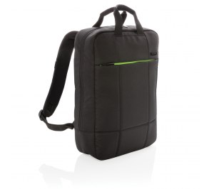 Рюкзак Soho business из RPET (без содержания ПВХ) 15"