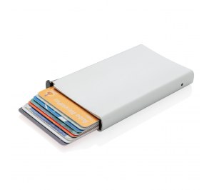 Алюминиевый картхолдер Standard с RFID