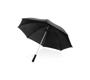 Ультралегкий зонт-трость Swiss Peak из rPET Aware™, 25"