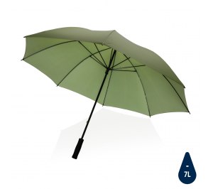 Зонт-антишторм Impact из RPET AWARE™, d130 см 