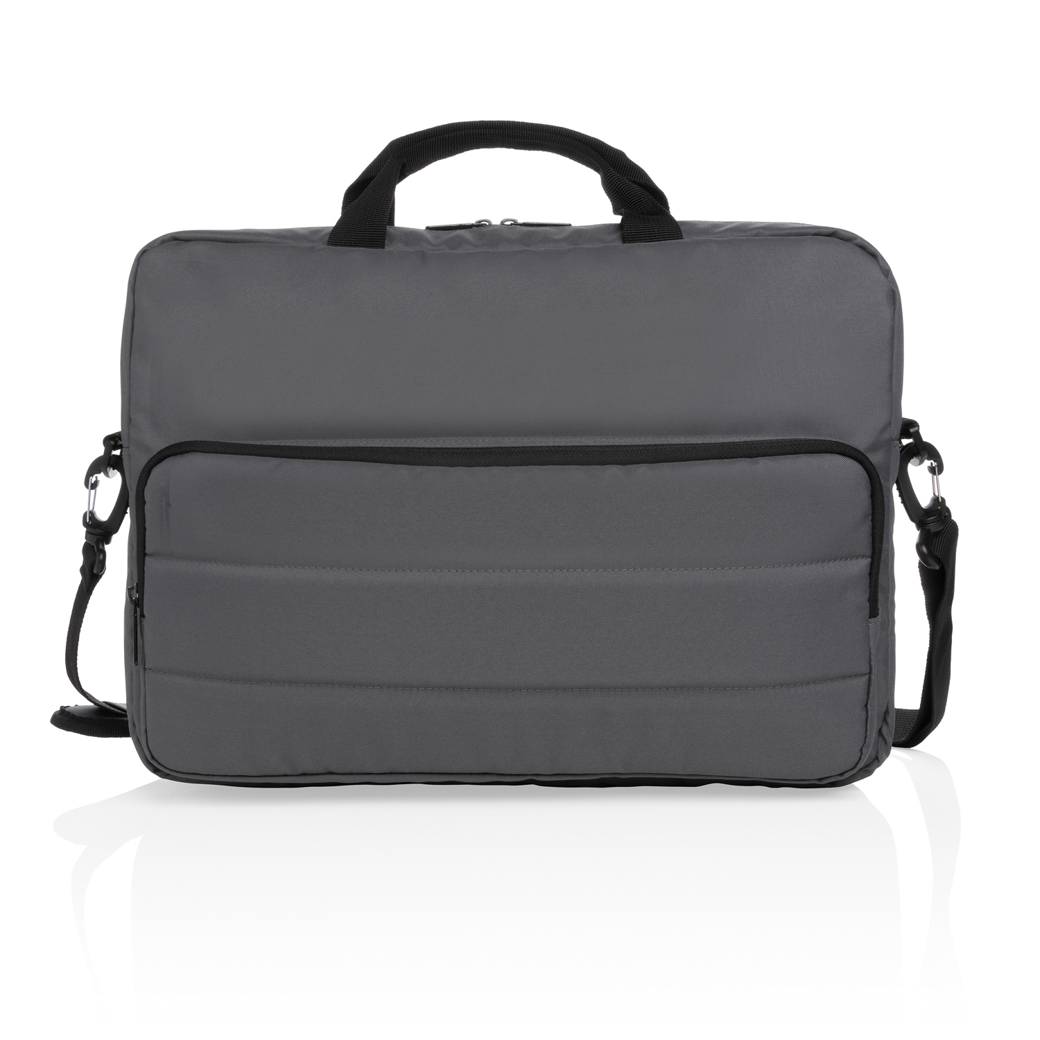 Сумка для ноутбука Impact из RPET AWARE™, 15.6"