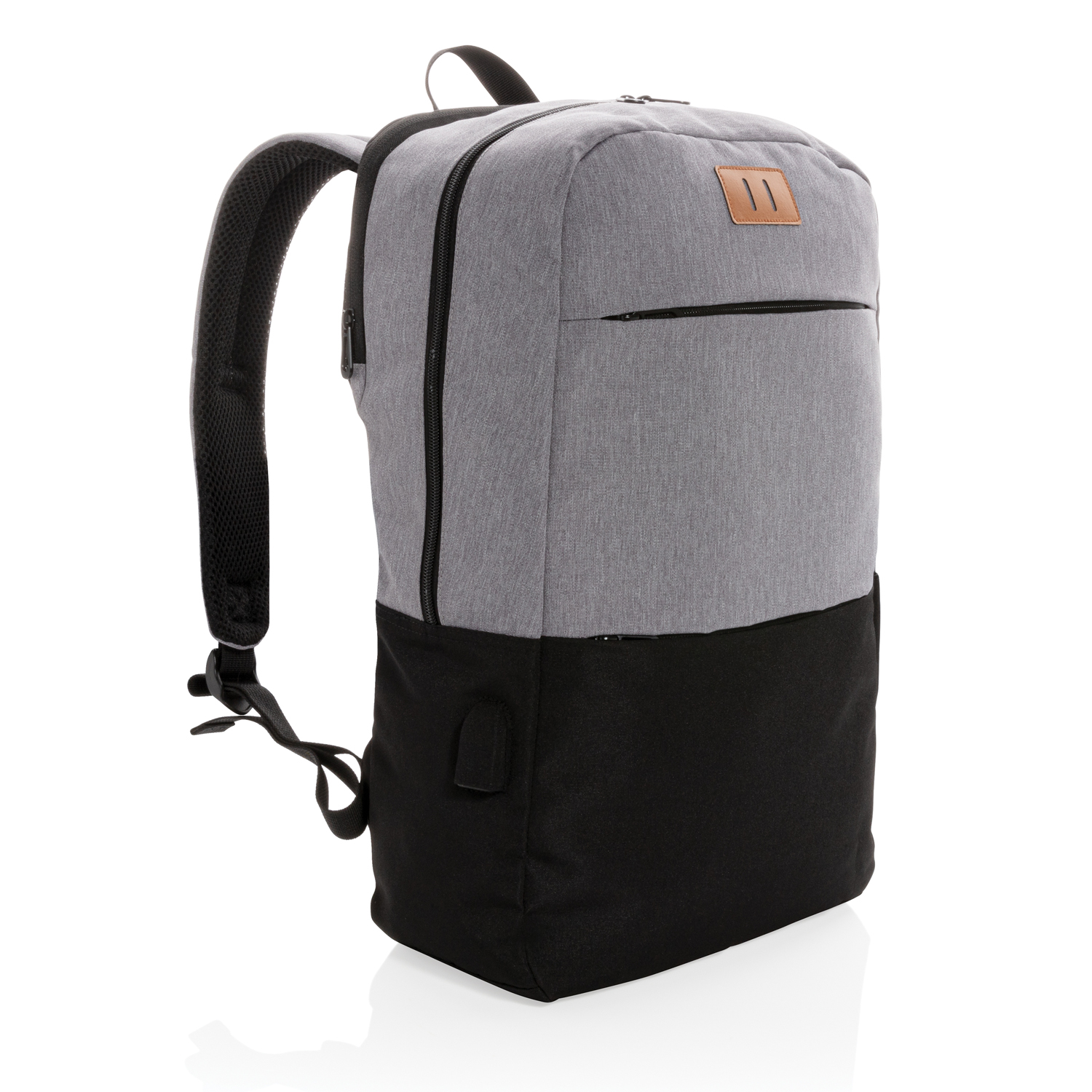 Рюкзак для ноутбука Modern USB & RFID (не содержит ПВХ), 15"