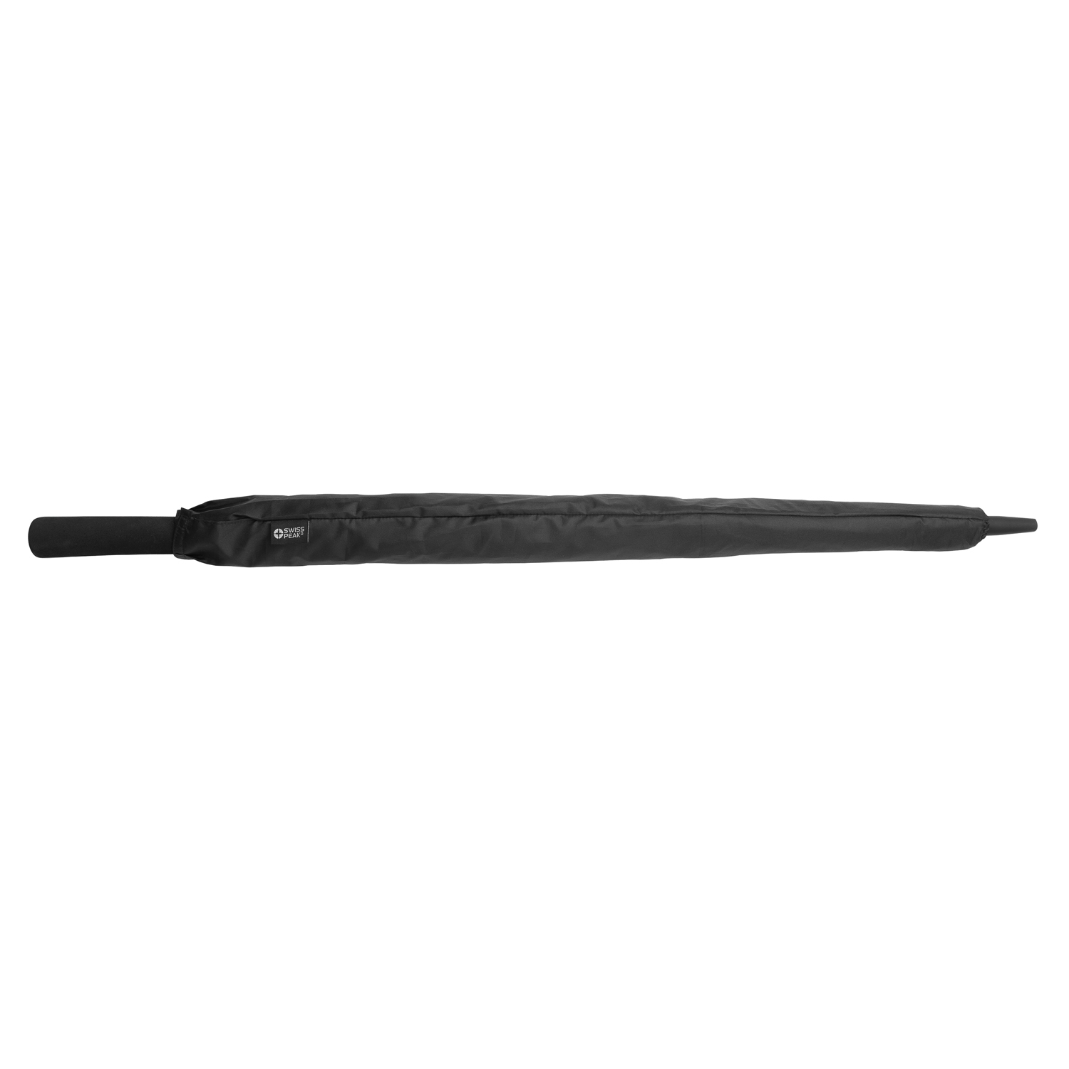 Ультралегкий зонт-трость Swiss Peak из rPET Aware™, 25"