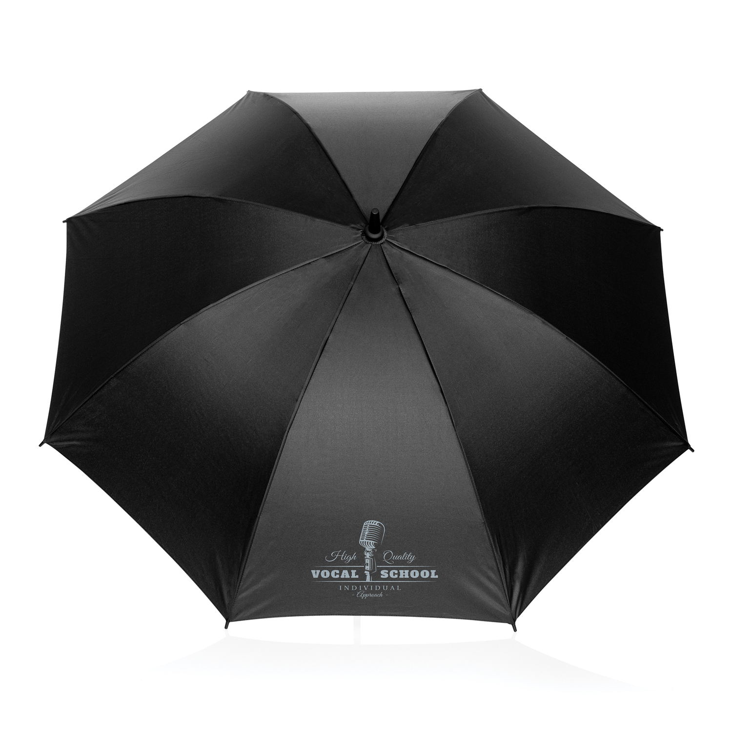 Ультралегкий зонт-трость Swiss Peak из rPET Aware™, 25"
